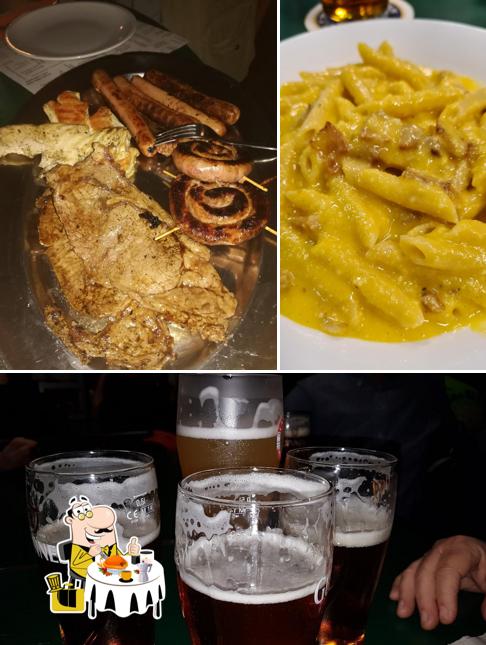 Cibo al FOODIE’S GARAGE ex RACER CAFE'