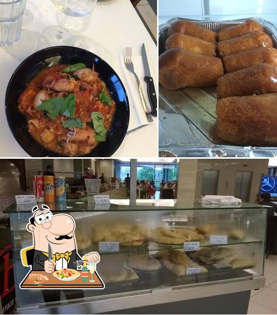 Cibo al Il Boss della Pizza
