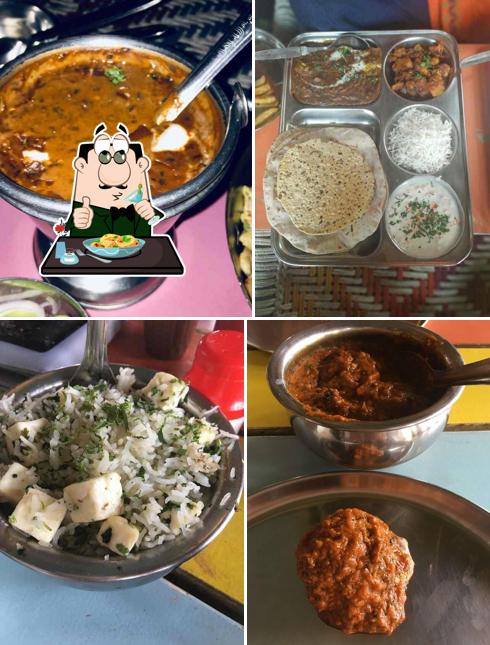 Meals at Kapoor’s Cafe Jayanagar