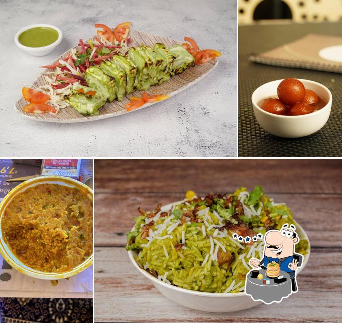 Food at Kathiyawadi Village - Multi Cuisine Restaurant (Sama)