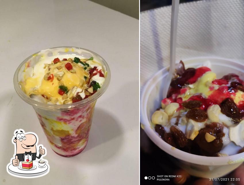 Dessert is an important part of the dining experience