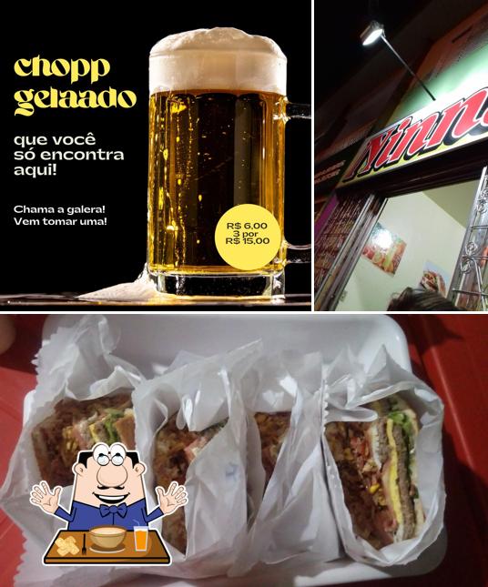 Luana Lanches