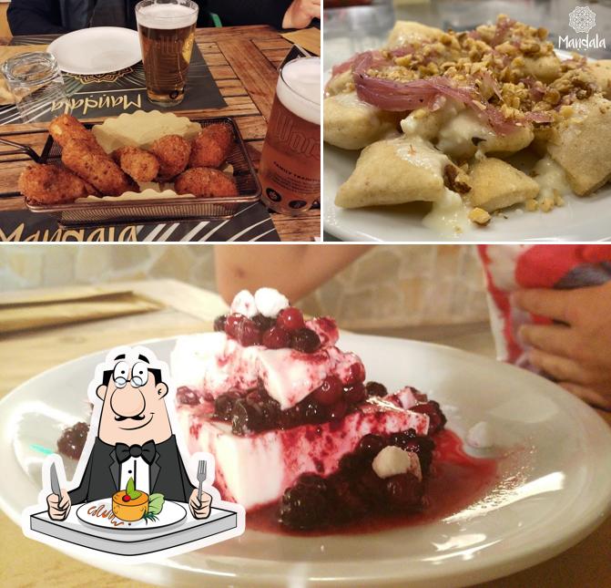 Cibo al Mandala Ristorante Pizzeria