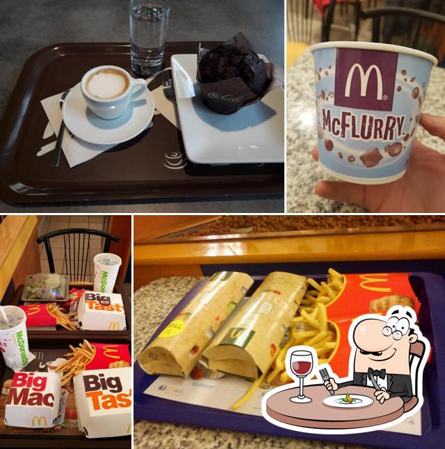 Platti al McDonald’s
