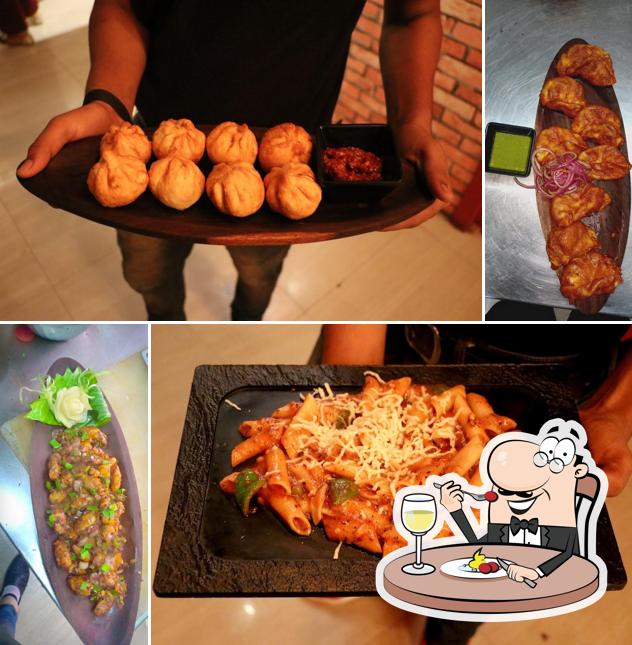 Food at Mezza9
