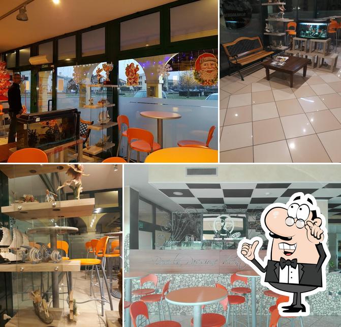 Dai un'occhiata agli interni di Pizzeria Dai Tosi
