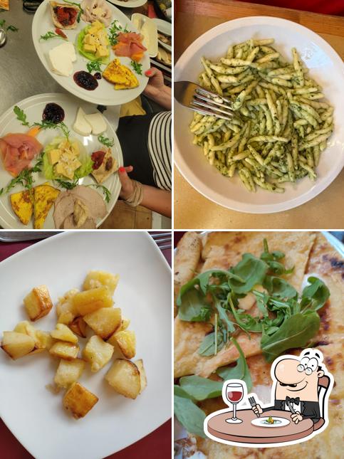 Platti al L'Oste Pinocchio