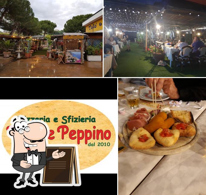 Gli esterni di Lo Scugnizzo Pizzeria E Sfiziosità