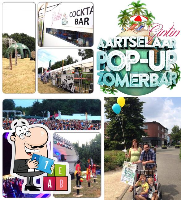 Aartselaar POP-UP Zomerbar Aartselaar