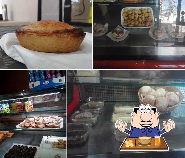 Platti al Pizzeria Bar Parsifal