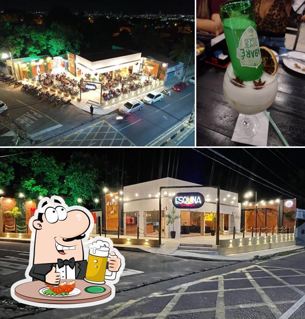 ESQUINA BAR E AMIGOS