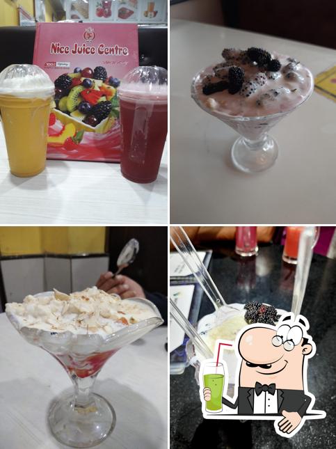 Nice Juice Centre