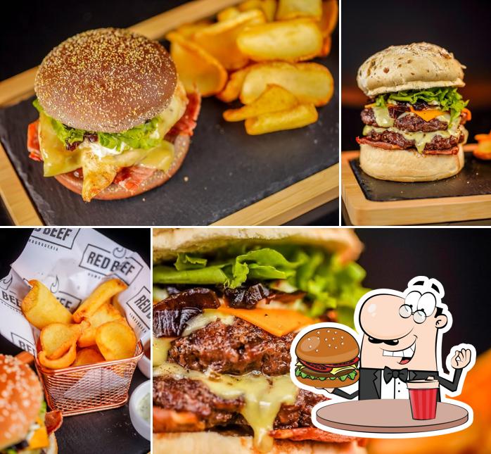 Red Beef Hamburgueria