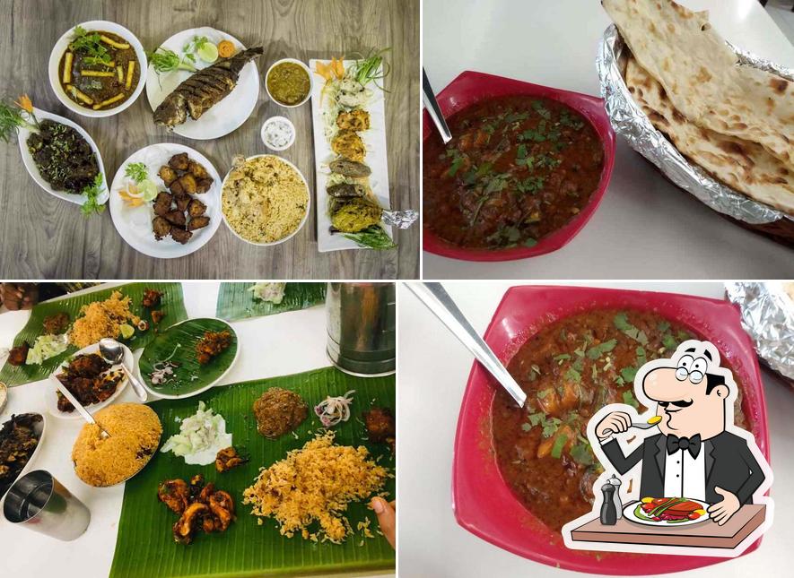 AMBUR STAR BRIYANI since 1890 -SHOLINGANALLUR