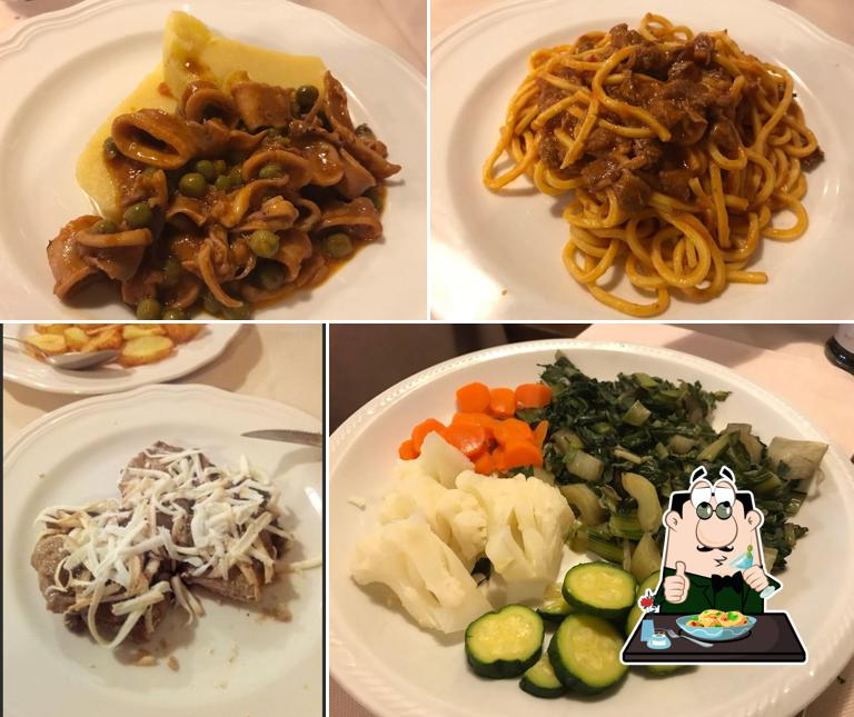 Cibo al Al Caneseo da Amedeo