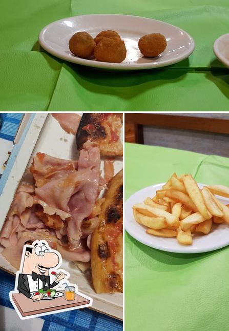 Platti al Alla Posta Pizzeria Forno a Legna