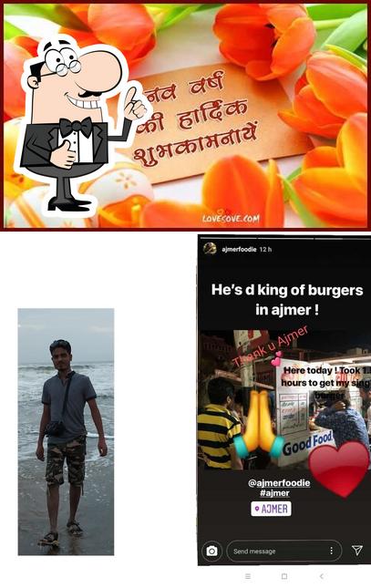 Here's a picture of BOMBAY CHOWPATTY