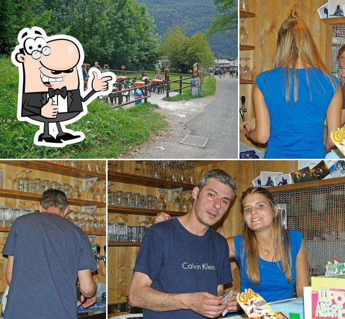 Vedi questa immagine di Crisa's bar cascate acquafraggia