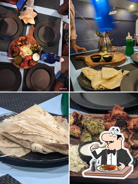 Meals at DILLI KABAB