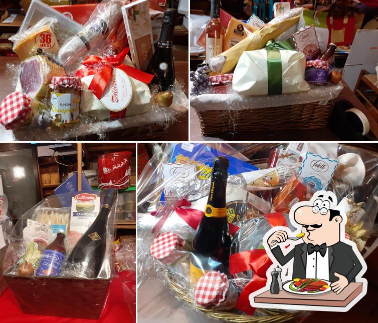 Cibo al Dolceidea Di Cavazzana Angelo