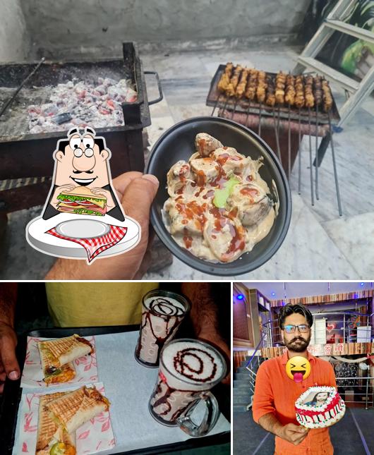FAMILY FOOD POINT ਫੈਮਿਲੀ ਫੂਡ ਪੋਈਟ ਬਲਬੇੜਾ, 5966+ 9CR ,balbehra, Balbehra, Punjab