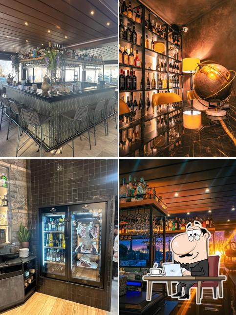 Fondi dal 1936 - Bar- Pasticceria- Tavola Calda -Ristorante