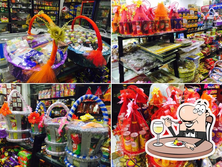 Food at GHAI BISCUITS