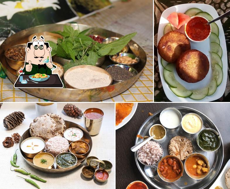 Food at Hills-E-Ishq Cafe Best Cafe In Landour Mussoorie