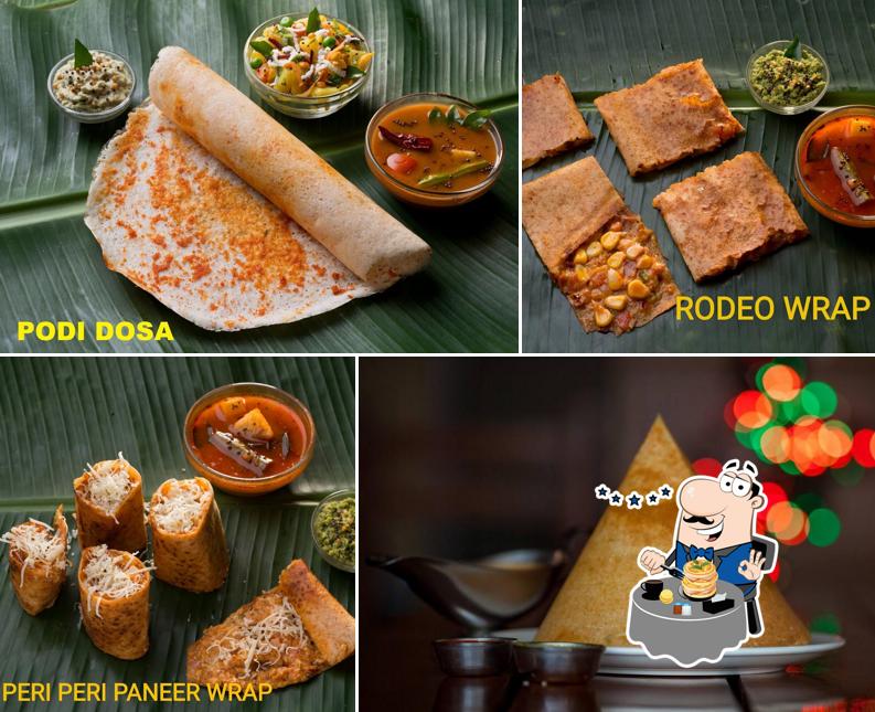 Meals at Idlikaaran by 22nd Parallel