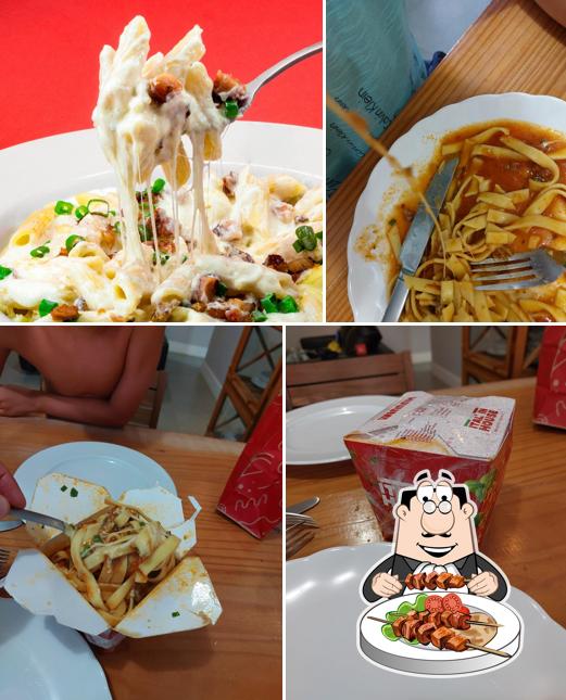 Comida em Ital'in House - Brasilia - Setor Sudoeste