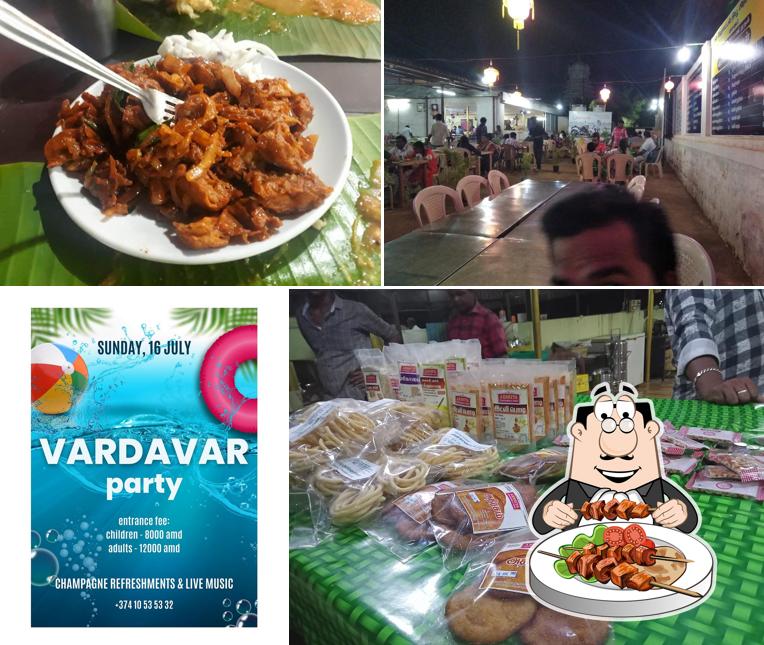 Meals at JKB Hotel new president