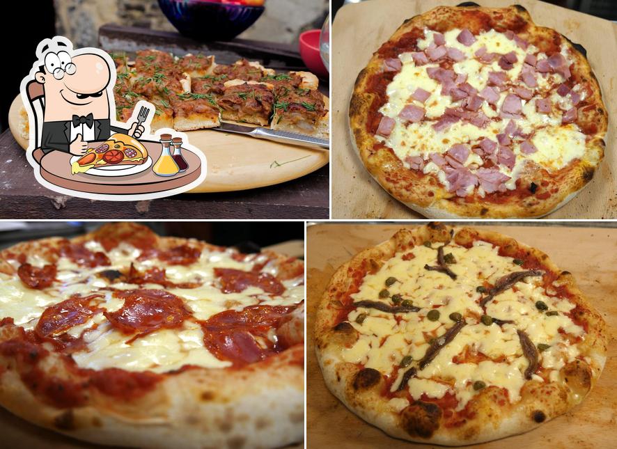 La Fée Maison (Pizzeria)
