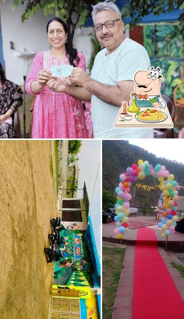 Little Pairs Cafe & Resort - Best Cafe & Swimming Pool in Ajmer