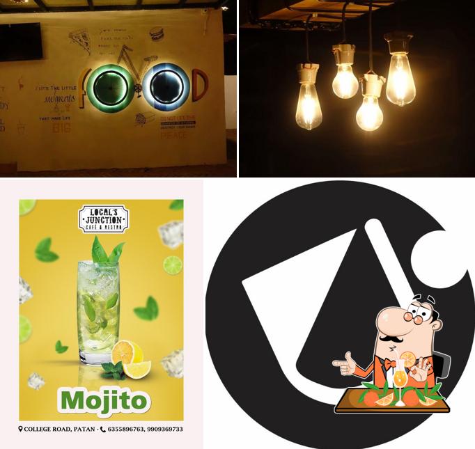 Locals Junction Cafe