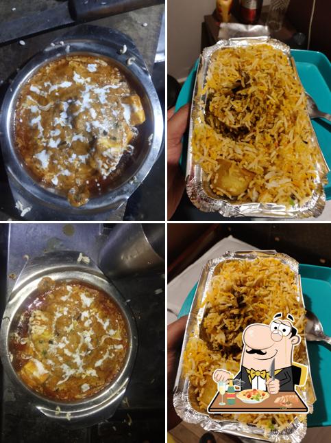 Mama Dum Biryani