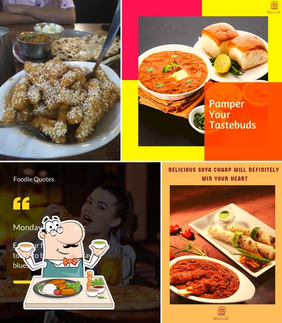 Meals at Mannat Murthal