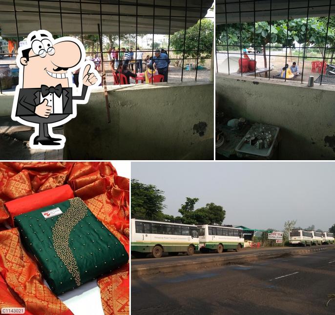 Nibe's Special Misal and Tea House