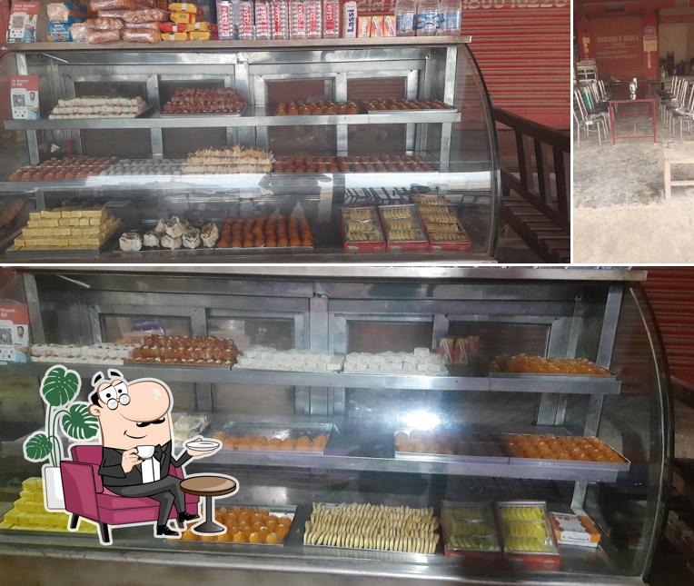 Pintu tea stall