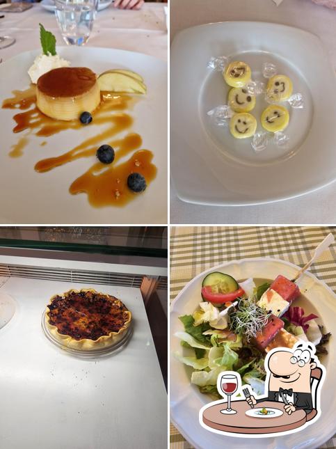 Cibo al Restaurant Post Mariastein