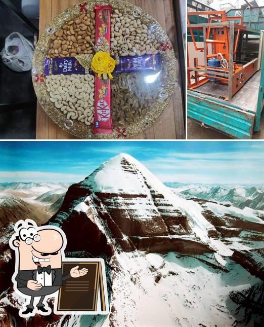 Rama Sweets is distinguished by exterior and beverage