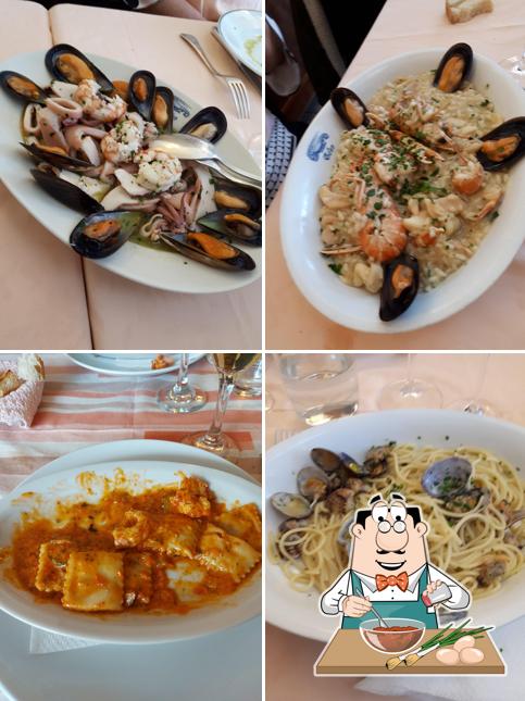 Ravioli al Ristorante Eden 2