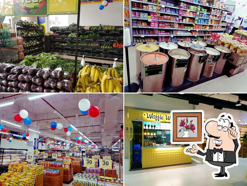 Check out how Rosedale Plaza looks inside