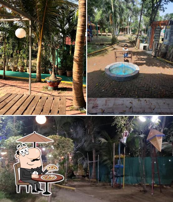 The exterior of TGP The Grand Palaash
