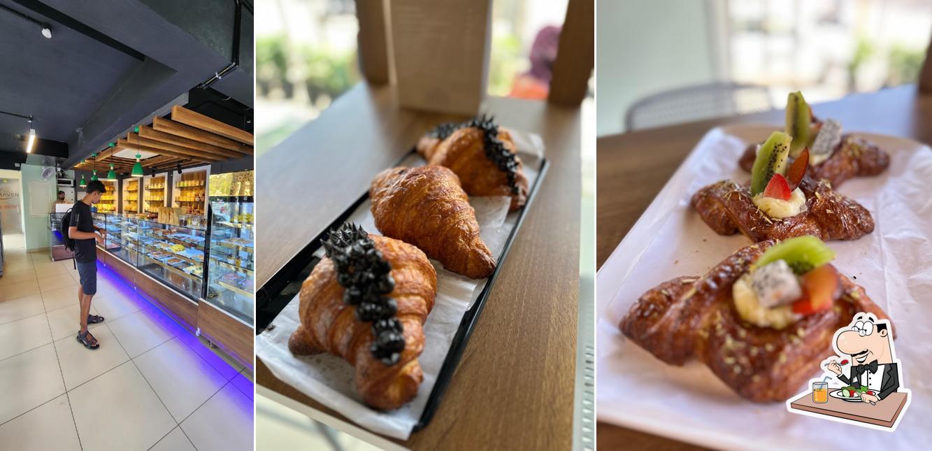 Meals at The Haven Bakehouse