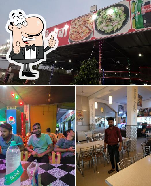 Look at the pic of Shree Khatu Shyam Family Dhaba Jait, Mathura NH2 Jagannath Singh