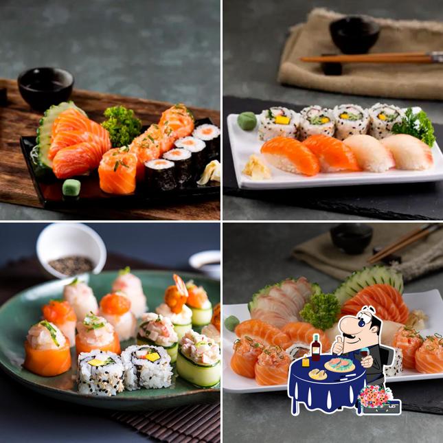 Restaurante Mei Mei - Culinária Asiática