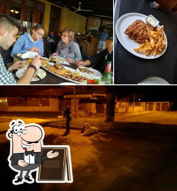 Guarda gli esterni di Restoran Stari Toranj