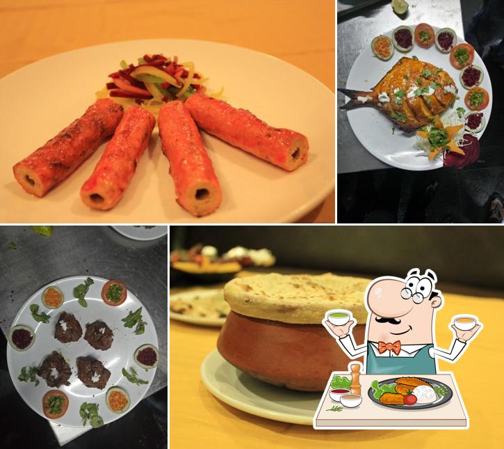 Meals at Restro CG04