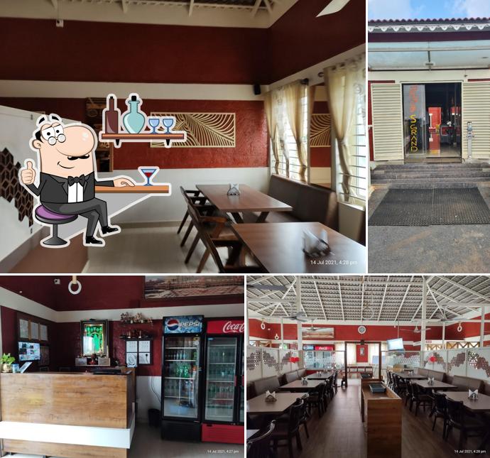 S Grand Family Restaurant