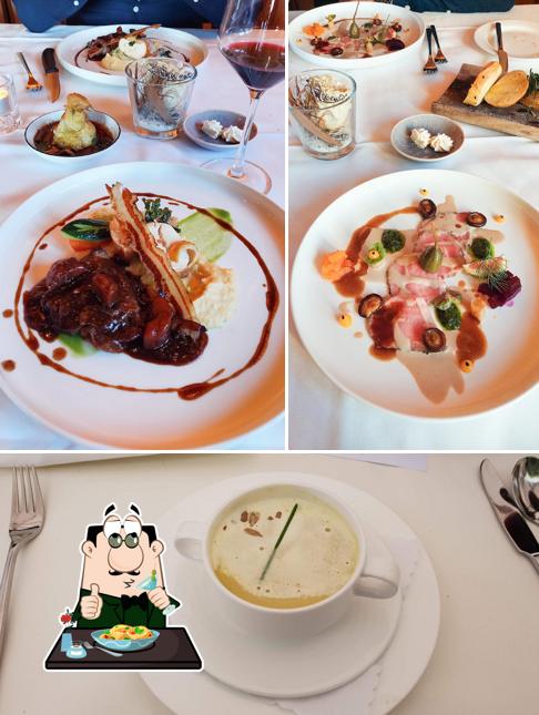 Lumache al Schlossrestaurant A - Pro